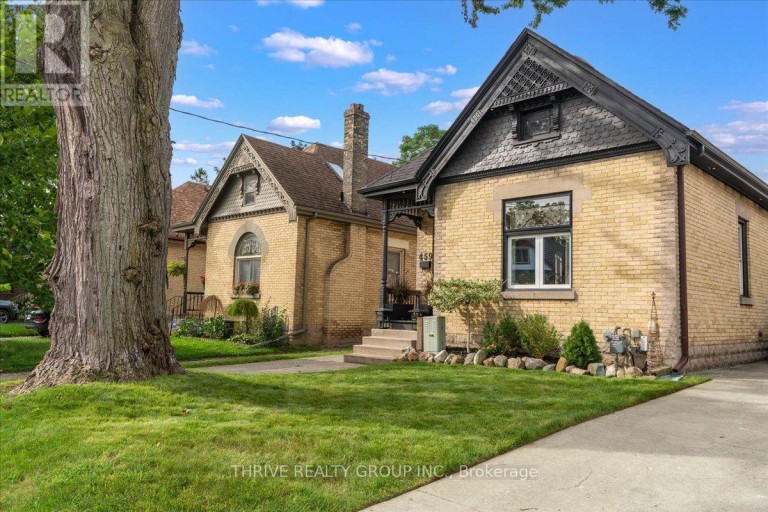 459 DORINDA STREET, London East (East G), Ontario, N5W4B3