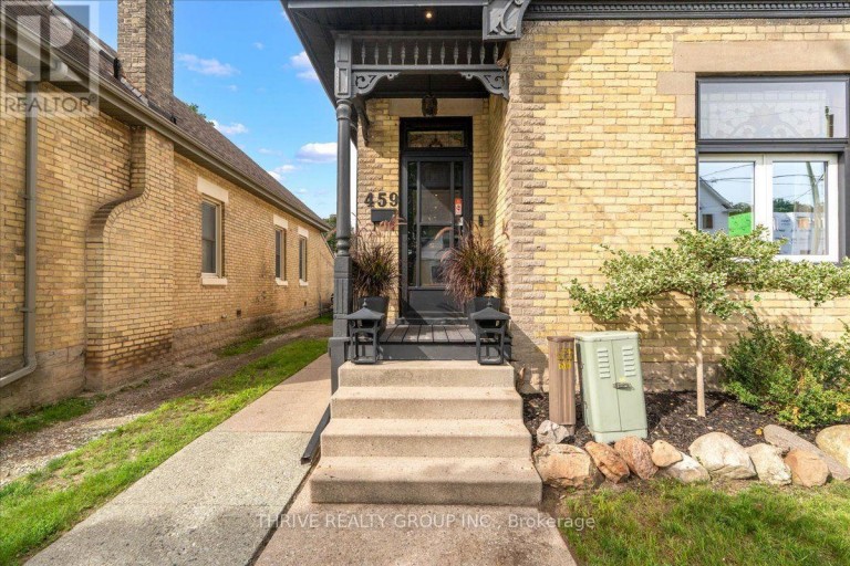 459 DORINDA STREET, London East (East G), Ontario, N5W4B3