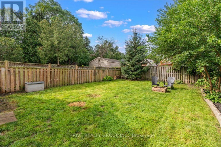459 DORINDA STREET, London East (East G), Ontario, N5W4B3