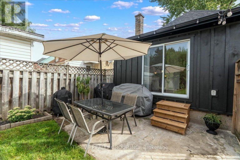 459 DORINDA STREET, London East (East G), Ontario, N5W4B3