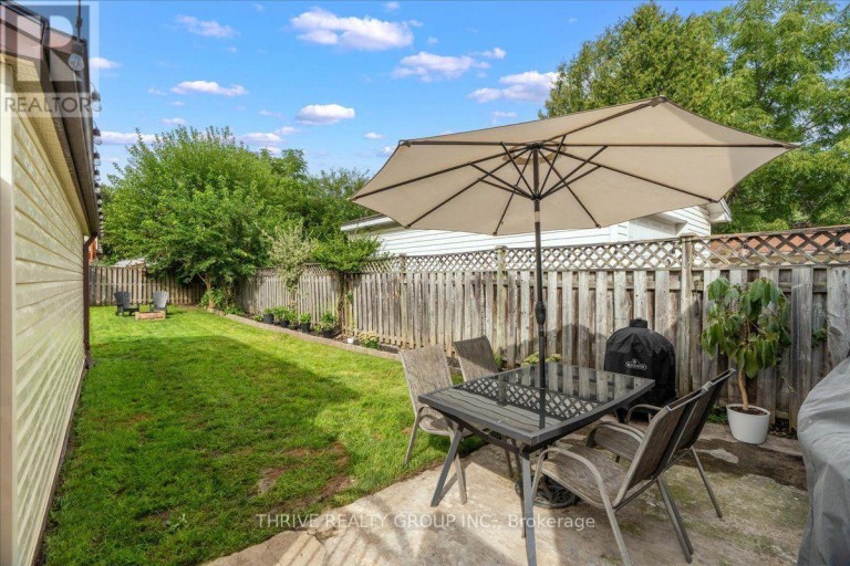 459 DORINDA STREET, London East (East G), Ontario, N5W4B3