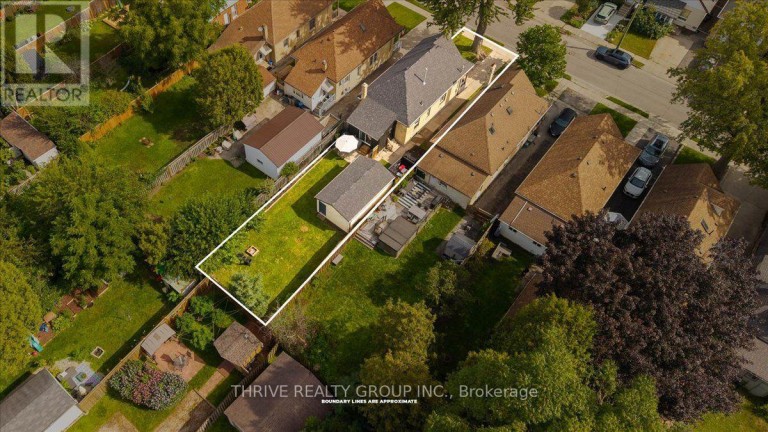 459 DORINDA STREET, London East (East G), Ontario, N5W4B3