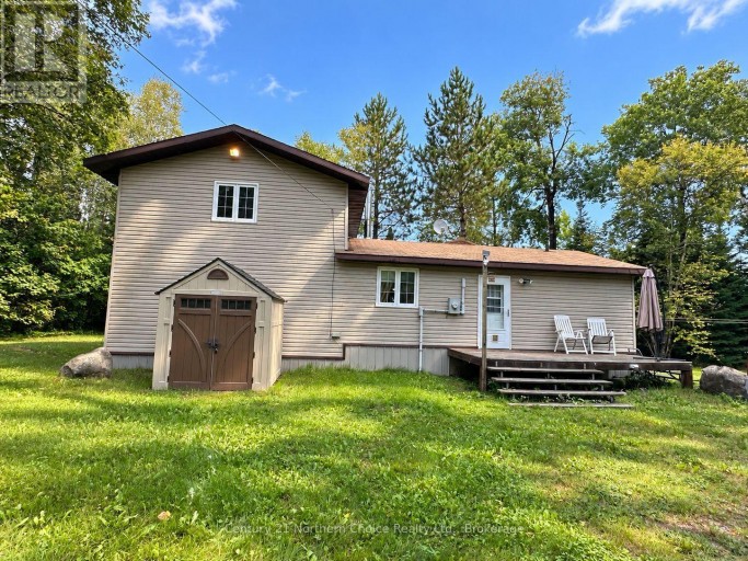150 Pakwash Lake Road, Ear Falls, Ontario (id X13762090)