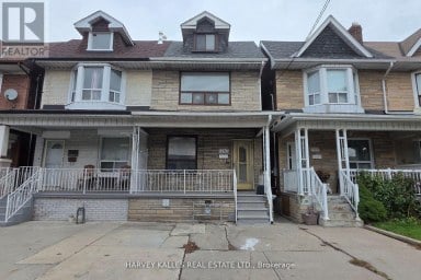 1767 DUFFERIN STREET Toronto (Oakwood Village) Ontario photo 1