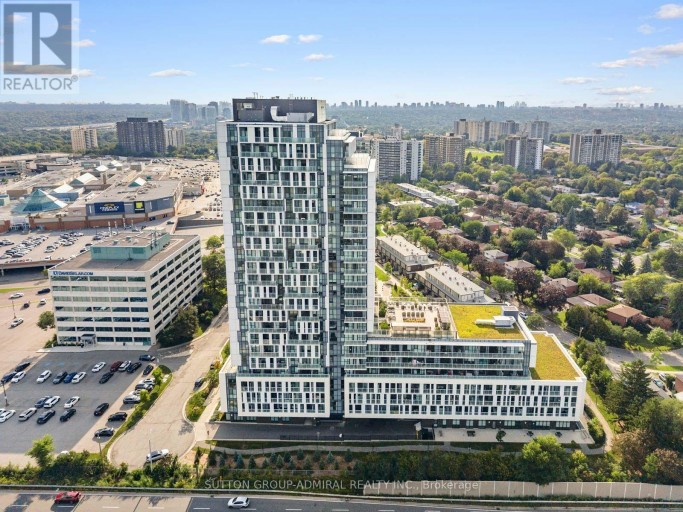 101 - 188 FAIRVIEW MALL DRIVE, Toronto (Don Valley Village), Ontario, M2J4T1