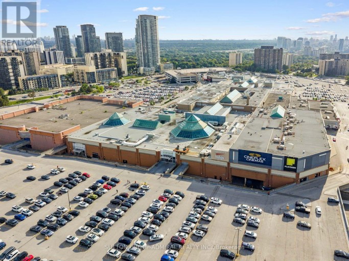 101 - 188 FAIRVIEW MALL DRIVE, Toronto (Don Valley Village), Ontario, M2J4T1