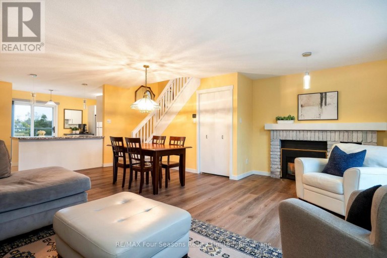 17 - 44 TROTT BOULEVARD, Collingwood, Ontario, L9Y5B7