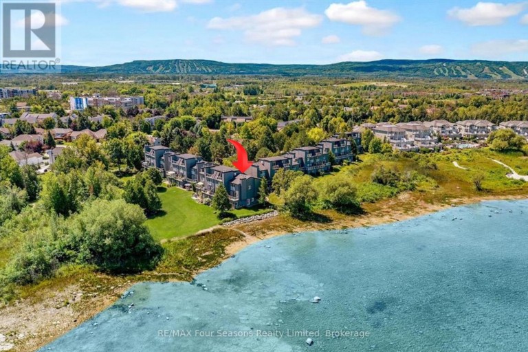 17 - 44 TROTT BOULEVARD, Collingwood, Ontario, L9Y5B7