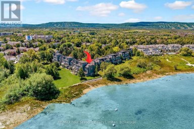 17 - 44 TROTT BOULEVARD Collingwood Ontario photo 2
