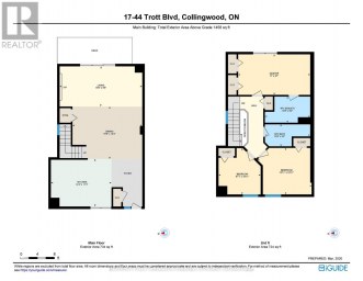 17 - 44 TROTT BOULEVARD Collingwood Ontario photo 36