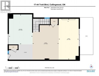 17 - 44 TROTT BOULEVARD Collingwood Ontario photo 37