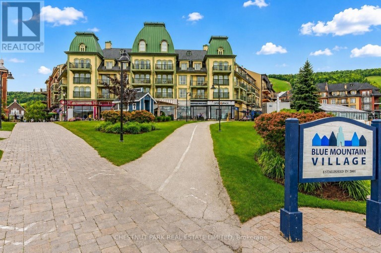219 - 170 JOZO WEIDER BOULEVARD, Blue Mountains, Ontario, L9Y0V2