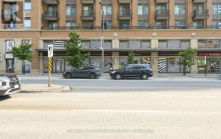 4175 CONFEDERATION PARKWAY, Mississauga (City Centre), Ontario, L5B0C6