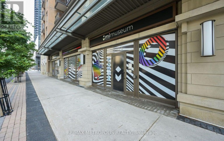 4175 CONFEDERATION PARKWAY, Mississauga (City Centre), Ontario, L5B0C6