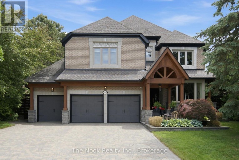 1018 LOCKWOOD CIRCLE, Newmarket (Stonehaven-Wyndham), Ontario, L3X1M2