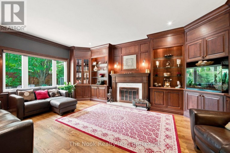 1018 LOCKWOOD CIRCLE, Newmarket (Stonehaven-Wyndham), Ontario, L3X1M2