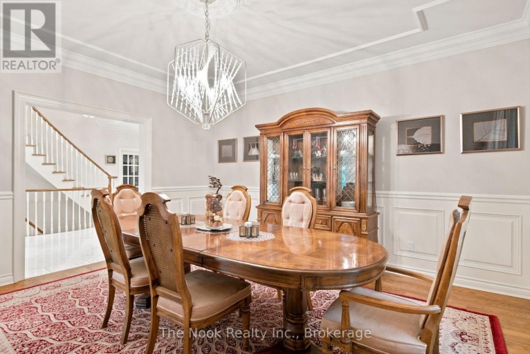 1018 LOCKWOOD CIRCLE, Newmarket (Stonehaven-Wyndham), Ontario, L3X1M2