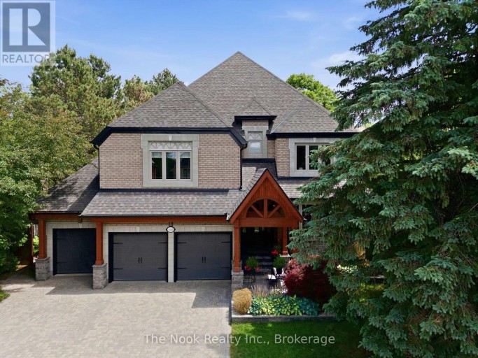 1018 LOCKWOOD CIRCLE, Newmarket (Stonehaven-Wyndham), Ontario, L3X1M2