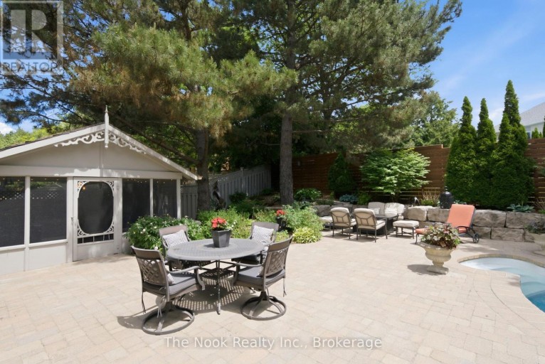 1018 LOCKWOOD CIRCLE, Newmarket (Stonehaven-Wyndham), Ontario, L3X1M2