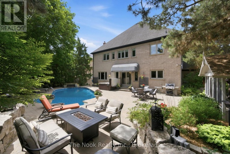 1018 LOCKWOOD CIRCLE, Newmarket (Stonehaven-Wyndham), Ontario, L3X1M2