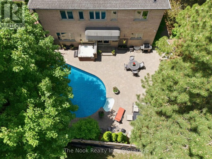 1018 LOCKWOOD CIRCLE, Newmarket (Stonehaven-Wyndham), Ontario, L3X1M2
