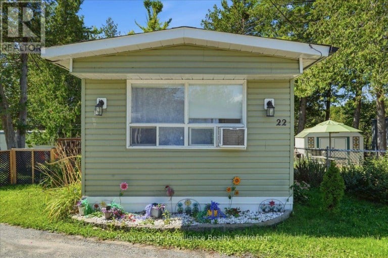 22 - 5569 BATH ROAD, Loyalist (Lennox and Addington - South), Ontario, K0H1G0