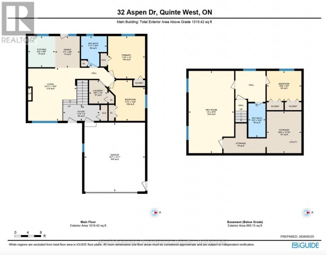32 ASPEN DRIVE, Quinte West (Murray Ward), Ontario, K8V0E2