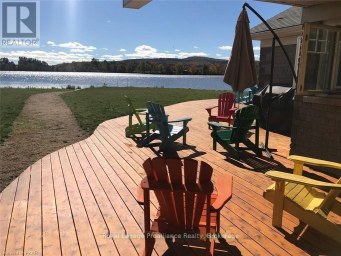 137 LAKESHORE DRIVE Madawaska Valley Ontario photo 46
