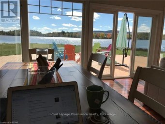 137 LAKESHORE DRIVE Madawaska Valley Ontario photo 47