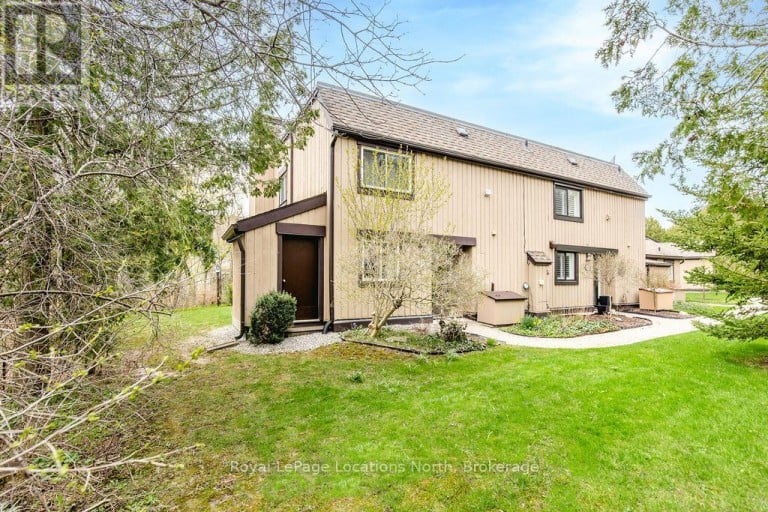 112 ESCARPMENT CRESCENT, Collingwood, Ontario, L9Y5B4