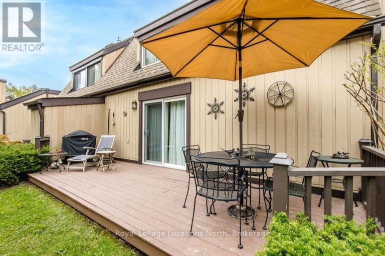 112 ESCARPMENT CRESCENT, Collingwood, Ontario, L9Y5B4