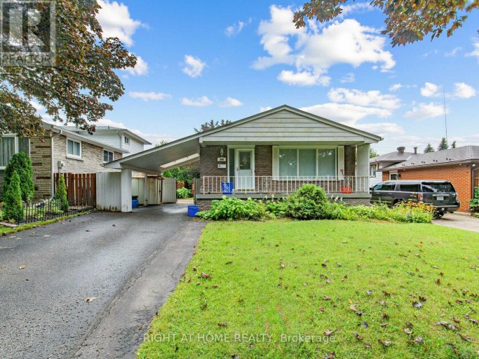 346 LORINDALE DRIVE, Oshawa (Donevan), Ontario, L1H6X4