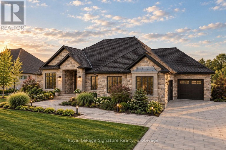 105 STONE ZACK LANE, Blue Mountains, Ontario, N0H1J0