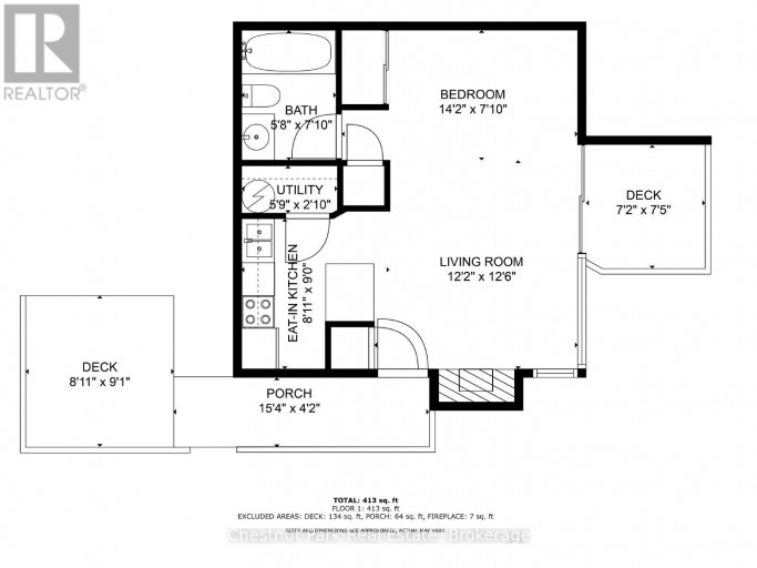 406 - 796468 GREY ROAD 19, Blue Mountains, Ontario, L9Y0N6