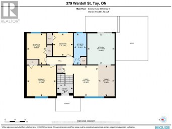 379 WARDELL STREET Tay (Port McNicoll) Ontario photo 19