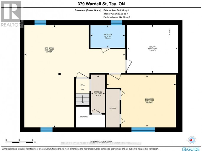 379 WARDELL STREET, Tay (Port McNicoll), Ontario, L0K1R0