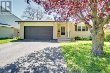 95 PEACOCK BOULEVARD Port Hope Ontario photo 1