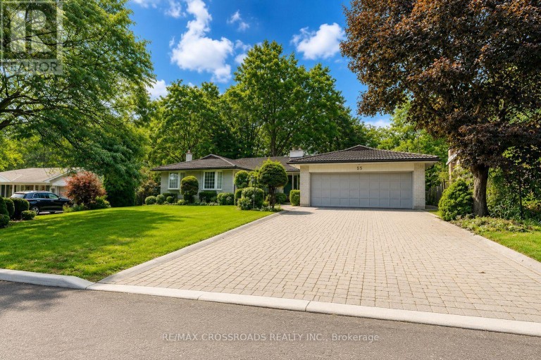 55 FOREST GROVE DRIVE, Toronto (Bayview Village), Ontario, M2K1Z4