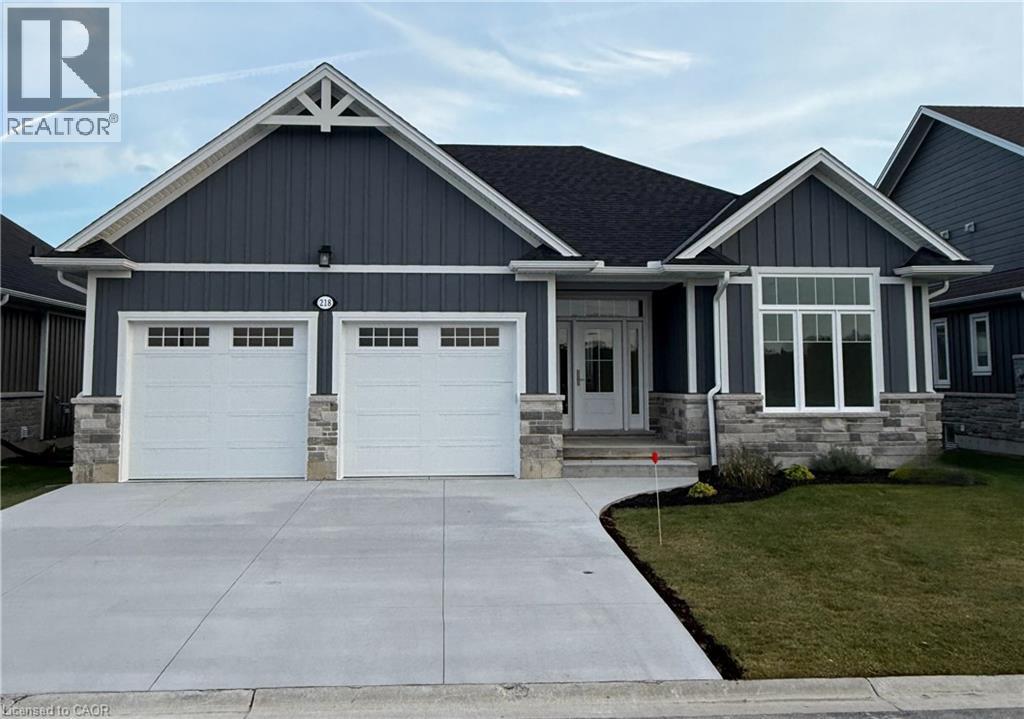 218 SCHOONER Drive Port Dover Ontario