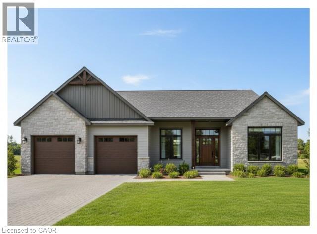 22 WILD ROSE Lane St. Williams Ontario