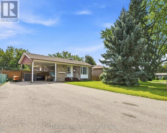 MAIN FLOOR - 1469 DRAVA STREET, Pickering (Bay Ridges), Ontario, L1W1K2