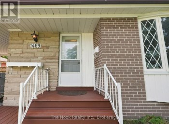 MAIN FLOOR - 1469 DRAVA STREET Pickering (Bay Ridges) Ontario photo 3