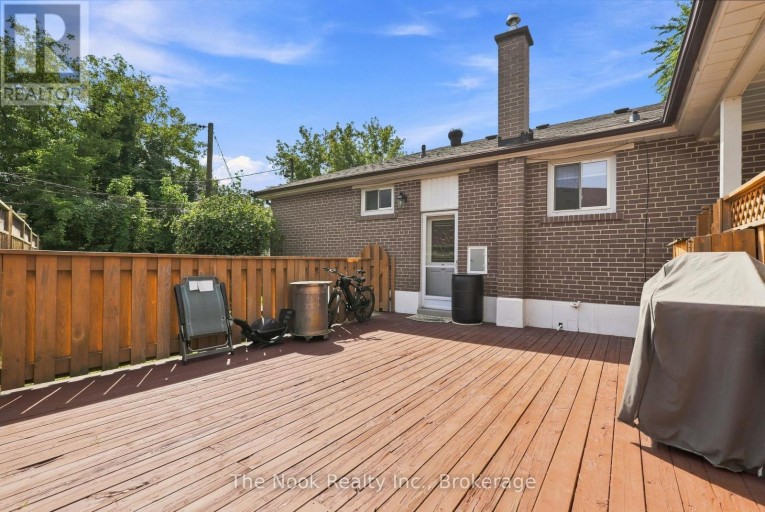 MAIN FLOOR - 1469 DRAVA STREET, Pickering (Bay Ridges), Ontario, L1W1K2