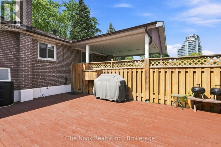 MAIN FLOOR - 1469 DRAVA STREET, Pickering (Bay Ridges), Ontario, L1W1K2