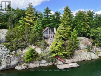 353 FRYE LANE, Frontenac (Frontenac South) Ontario