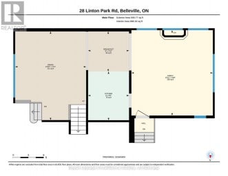 28 LINTON PARK ROAD Belleville (Belleville Ward) Ontario photo 46