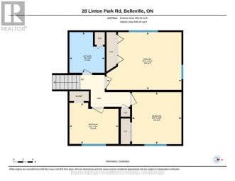 28 LINTON PARK ROAD Belleville (Belleville Ward) Ontario photo 47
