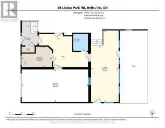 28 LINTON PARK ROAD Belleville (Belleville Ward) Ontario photo 49
