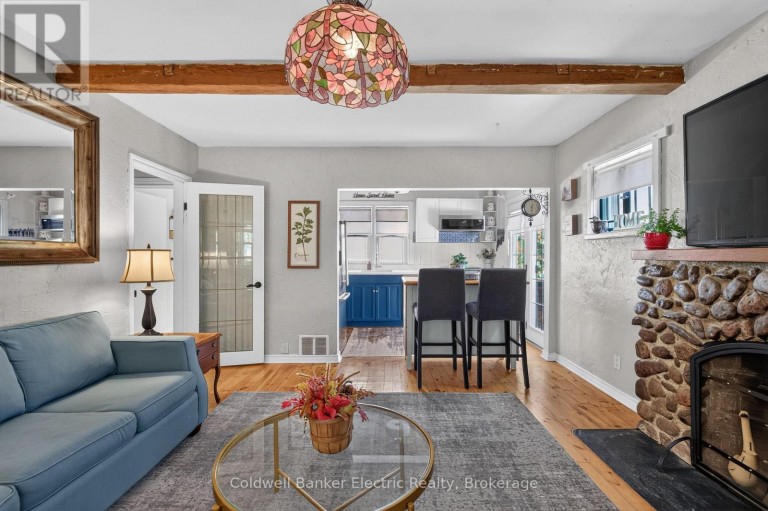 603 LUDGATE STREET, Peterborough (Ashburnham Ward 4), Ontario, K9H2B9