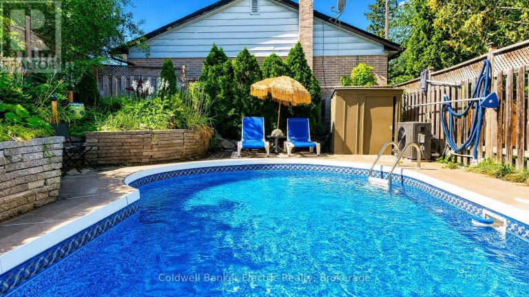 603 LUDGATE STREET, Peterborough (Ashburnham Ward 4), Ontario, K9H2B9